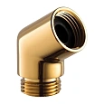 Колено душевой лейки OMNIRES T87GL золото Колено душевой лейки OMNIRES T87GL золото
