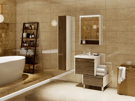 Комод Aquaton Капри 60 таксония темная 1A231003KPDB0 Комод Aquaton Капри 60 таксония темная 1A231003KPDB0