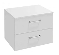 Комод Jacob Delafon Vox EB2062-R1-N18 белый Блестящий 60 см Комод Jacob Delafon Vox EB2062-R1-N18 белый Блестящий 60 см