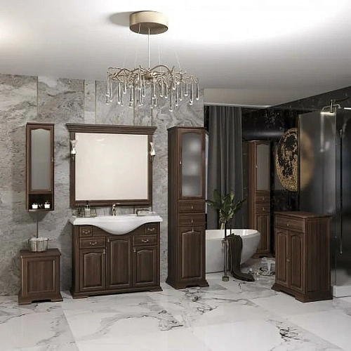 Комод Opadiris Риспекто, орех антикварный, вар. 2 00-00006512 Комод Opadiris Риспекто, орех антикварный, вар. 2 00-00006512