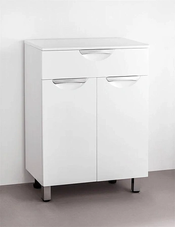 Комод Style Line Жасмин 60 (1 ящик) ЛС-00000335 Комод Style Line Жасмин 60 (1 ящик) ЛС-00000335