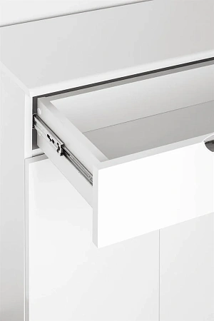 Комод Style Line Жасмин 60 (1 ящик) ЛС-00000335 Комод Style Line Жасмин 60 (1 ящик) ЛС-00000335