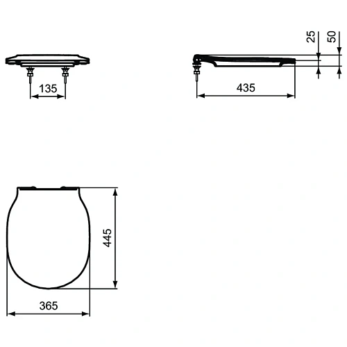 Комплект 3 в 1 Ideal Standard E212101 инсталляция PROSYS с подвесным унитазом CONNECT AIR AquaBlade Комплект 3 в 1 Ideal Standard E212101 инсталляция PROSYS с подвесным унитазом CONNECT AIR AquaBlade