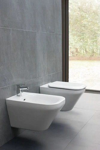 Комплект 3 в 1 Ideal Standard K316701PT15 с подвесным унитазом TONIC II Rimless K316401 и инсталляци Комплект 3 в 1 Ideal Standard K316701PT15 с подвесным унитазом TONIC II Rimless K316401 и инсталляци