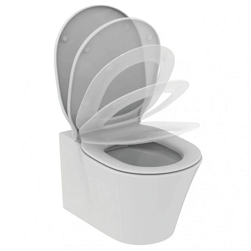 Комплект 3 в 1 Ideal Standard K819501PA15 инсталляция PROSYS с подвесным унитазом CONNECT AIR Rimles Комплект 3 в 1 Ideal Standard K819501PA15 инсталляция PROSYS с подвесным унитазом CONNECT AIR Rimles