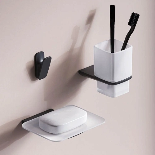 Комплект аксессуаров AM.PM Inspire V2.0 AK50B1003B для зоны красоты, черный Комплект аксессуаров AM.PM Inspire V2.0 AK50B1003B для зоны красоты, черный