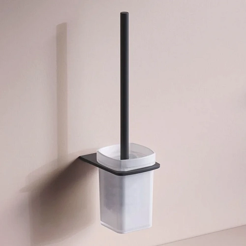 Комплект аксессуаров AM.PM Inspire V2.0 AK50D1206B для зоны красоты и туалета, черный Комплект аксессуаров AM.PM Inspire V2.0 AK50D1206B для зоны красоты и туалета, черный