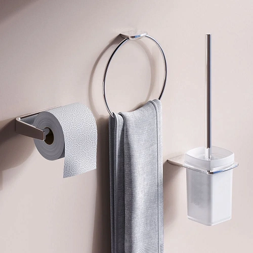 Комплект аксессуаров AM.PM Inspire V2.0 AK50T0803W для зоны туалета Комплект аксессуаров AM.PM Inspire V2.0 AK50T0803W для зоны туалета