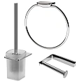 Комплект аксессуаров AM.PM Inspire V2.0 AK50T0803W для зоны туалета Комплект аксессуаров AM.PM Inspire V2.0 AK50T0803W для зоны туалета