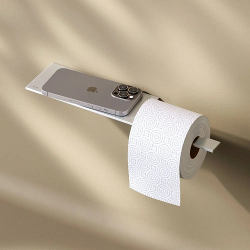 Комплект аксессуаров AM.PM Sense L AK74D0606W L для зоны красоты и туалета Комплект аксессуаров AM.PM Sense L AK74D0606W L для зоны красоты и туалета