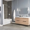 Комплект аксессуаров GROHE Essentials Cube 4 в 1, хром (40847001) Комплект аксессуаров GROHE Essentials Cube 4 в 1, хром (40847001)