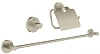 Комплект аксессуаров GROHE Essentials, никель матовый (40775EN1)
