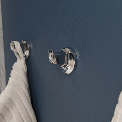 Комплект аксессуаров STWORKI Эстерсунд 6 предметов, хром 556076 Комплект аксессуаров STWORKI Эстерсунд 6 предметов, хром 556076