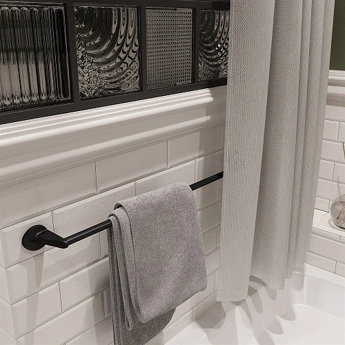 Комплект аксессуаров STWORKI Эстерсунд 6 предметов, черный 556070 Комплект аксессуаров STWORKI Эстерсунд 6 предметов, черный 556070