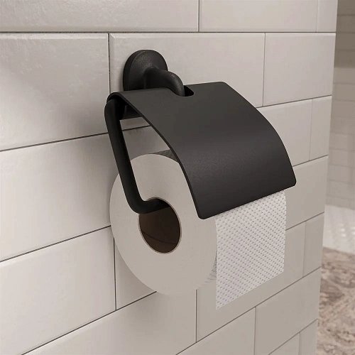 Комплект аксессуаров STWORKI Эстерсунд 6 предметов, черный 556070 Комплект аксессуаров STWORKI Эстерсунд 6 предметов, черный 556070