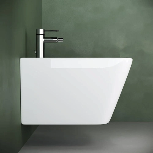 Комплект биде подвесное Ceramica Nova Metric CN3008 + Система инсталляции для биде STWORKI 540201 58 580363 Комплект биде подвесное Ceramica Nova Metric CN3008 + Система инсталляции для биде STWORKI 540201 58 580363