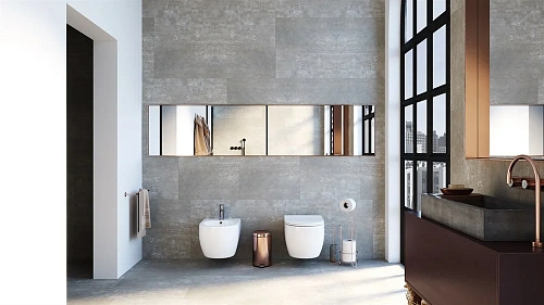 Комплект биде подвесное Ceramica Nova Play CN3002 + Система инсталляции для биде STWORKI 540201 5803 580356 Комплект биде подвесное Ceramica Nova Play CN3002 + Система инсталляции для биде STWORKI 540201 5803 580356