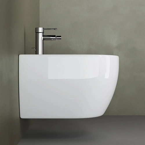 Комплект биде подвесное Ceramica Nova Play CN3002 + Система инсталляции для биде STWORKI 540201 5803 580356 Комплект биде подвесное Ceramica Nova Play CN3002 + Система инсталляции для биде STWORKI 540201 5803 580356