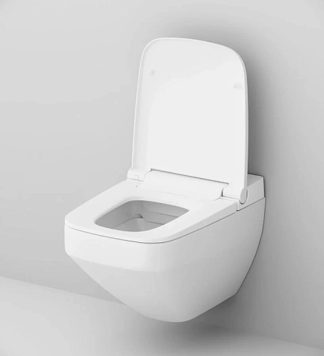 Комплект инсталляции AM.PM Inspire V2.0 IS450A38.CCC50A с унитазом FlashСlean, с электронной крышкой-биде СleanСare и клавишей хром Комплект инсталляции AM.PM Inspire V2.0 IS450A38.CCC50A с унитазом FlashСlean, с электронной крышкой-биде СleanСare и клавишей хром