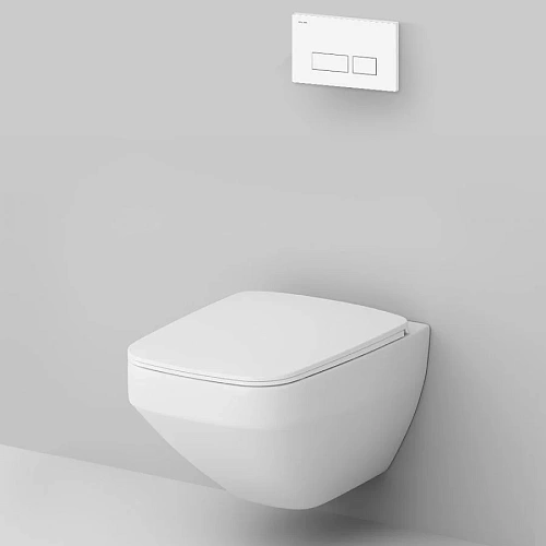 Комплект инсталляции AM.PM Inspire V2.0 IS47001.50A1700 с унитазом FlashСlean, сиденьем микролифт и клавишей хром Комплект инсталляции AM.PM Inspire V2.0 IS47001.50A1700 с унитазом FlashСlean, сиденьем микролифт и клавишей хром