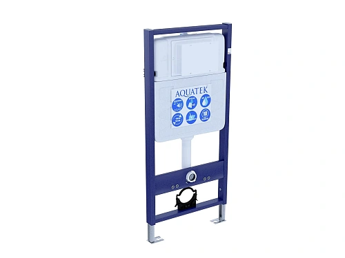 Комплект инсталляции Aquatek Standard INS-0000012 с крепежом KKI-0000002 клавишей смыва KDI-0000010 унитазом ЛУГАНО AQ2002-00 с сиденьем микролифт SET Aquatek ЛУГАНО 4в1 Комплект инсталляции Aquatek Standard INS-0000012 с крепежом KKI-0000002 клавишей смыва KDI-0000010 унитазом ЛУГАНО AQ2002-00 с сиденьем микролифт SET Aquatek ЛУГАНО 4в1