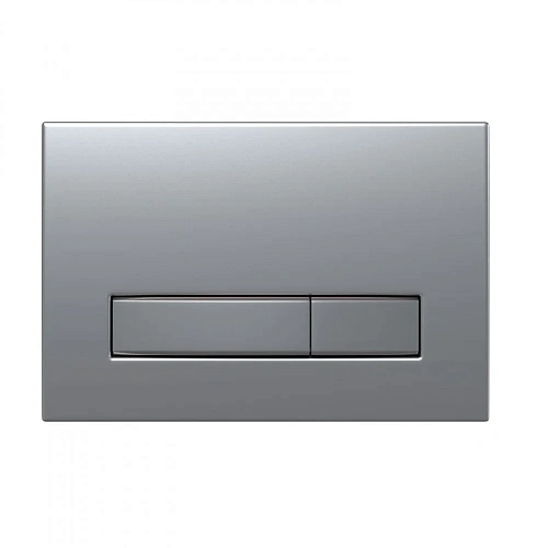 Комплект инсталляции BERGES ATOM 410 с клавишей смыва Atom Line матовый хром, унитазом Gamma и сиденьем Gamma PS, микролифт 043339 Комплект инсталляции BERGES ATOM 410 с клавишей смыва Atom Line матовый хром, унитазом Gamma и сиденьем Gamma PS, микролифт 043339