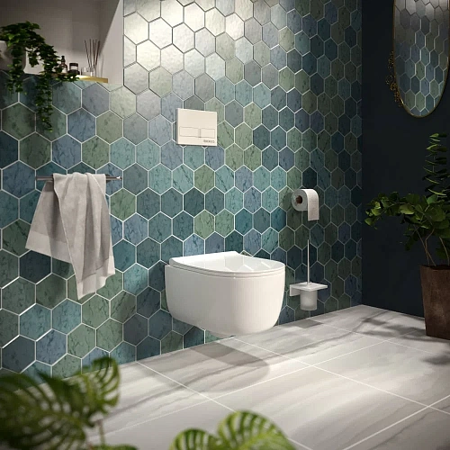 Комплект инсталляции BERGES NOVUM с клавишей смыва белая L1, унитазом Ego Rimless и сиденьем Okus Slim SO 043309 Комплект инсталляции BERGES NOVUM с клавишей смыва белая L1, унитазом Ego Rimless и сиденьем Okus Slim SO 043309