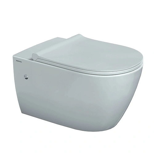 Комплект инсталляции BERGES АТОМ 410 с клавишей смыва Atom Line черная SoftTouch, унитазом MASCON Rimless и сиденьем микролифт, быстросъём 043351 Комплект инсталляции BERGES АТОМ 410 с клавишей смыва Atom Line черная SoftTouch, унитазом MASCON Rimless и сиденьем микролифт, быстросъём 043351