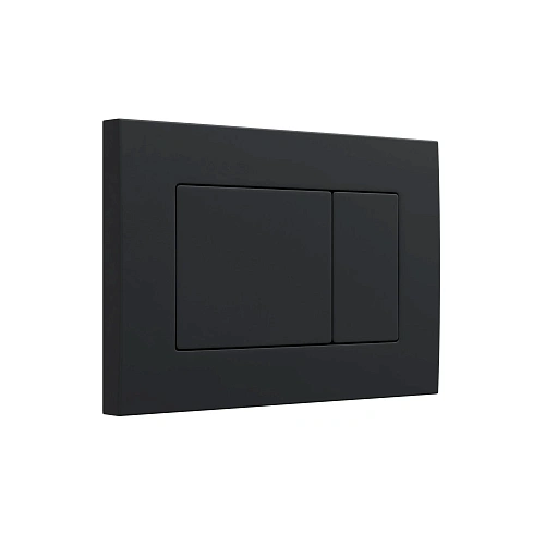 Комплект инсталляции BERGES АТОМ 410 с клавишей смыва Atom черная Soft Touch, унитазом FLOE S Rimless 51 см и сиденьем Floe S Slim SO, микролифт, быстросъём 043367 Комплект инсталляции BERGES АТОМ 410 с клавишей смыва Atom черная Soft Touch, унитазом FLOE S Rimless 51 см и сиденьем Floe S Slim SO, микролифт, быстросъём 043367