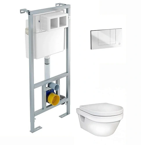 Комплект инсталляции Gustavsberg EASYmont (92211468) с унитазом Hygienic Flush WWS (5G84HR01) Крышка 92211468+5G84HR01 Комплект инсталляции Gustavsberg EASYmont (92211468) с унитазом Hygienic Flush WWS (5G84HR01) Крышка 92211468+5G84HR01