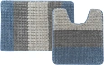 Комплект ковриков для ванной комнаты IDDIS Promo (P36M465i12) 45x65 + 45x50 Комплект ковриков для ванной комнаты IDDIS Promo (P36M465i12) 45x65 + 45x50
