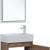 Комплект мебели Aquanet Nova Lite 50 дуб рустикальный (с дверецей) 00302530 Комплект мебели Aquanet Nova Lite 50 дуб рустикальный (с дверецей) 00302530