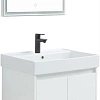 Комплект мебели Aquanet Nova Lite 60 белый глянец (2 дверцы) 00302532 Комплект мебели Aquanet Nova Lite 60 белый глянец (2 дверцы) 00302532