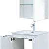 Комплект мебели Aquanet Алвита New 60 2 дверцы, белый матовый 00274220 Комплект мебели Aquanet Алвита New 60 2 дверцы, белый матовый 00274220