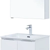 Комплект мебели Aquanet Алвита New 60 2 дверцы, белый матовый 00274220 Комплект мебели Aquanet Алвита New 60 2 дверцы, белый матовый 00274220