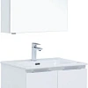 Комплект мебели Aquanet Алвита New 60 2 дверцы, белый матовый 00274220 Комплект мебели Aquanet Алвита New 60 2 дверцы, белый матовый 00274220
