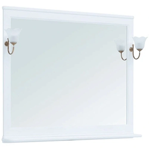 Комплект мебели Aquanet Валенса NEW 120 белый 00240423 Комплект мебели Aquanet Валенса NEW 120 белый 00240423