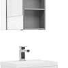 Комплект мебели Aquanet Верона NEW 50 белый (подвесной 1 ящик) 00231053 Комплект мебели Aquanet Верона NEW 50 белый (подвесной 1 ящик) 00231053