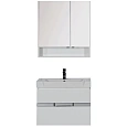 Комплект мебели Aquanet Виго 80 белый 00183671 Комплект мебели Aquanet Виго 80 белый 00183671