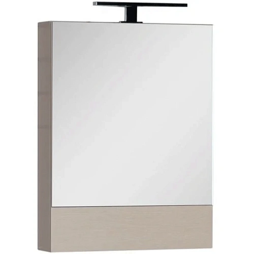 Комплект мебели Aquanet Гретта 55 New светлый дуб (2 ящика) 00239425 Комплект мебели Aquanet Гретта 55 New светлый дуб (2 ящика) 00239425