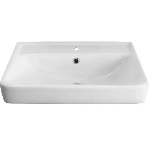 Комплект мебели Aquanet Гретта 55 New светлый дуб (2 ящика) 00239425 Комплект мебели Aquanet Гретта 55 New светлый дуб (2 ящика) 00239425