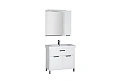 Комплект мебели Aquanet Гретта 90 белый 00179244 Комплект мебели Aquanet Гретта 90 белый 00179244