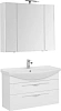 Комплект мебели Aquanet Ирвин 105 белый 00249622 Комплект мебели Aquanet Ирвин 105 белый 00249622