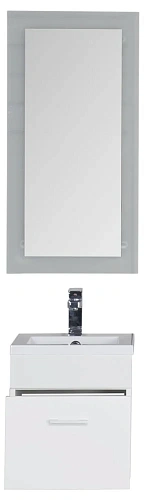 Комплект мебели Aquanet Нота 40 белый 00287697 Комплект мебели Aquanet Нота 40 белый 00287697