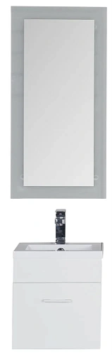 Комплект мебели Aquanet Нота 40 белый 00287697 Комплект мебели Aquanet Нота 40 белый 00287697