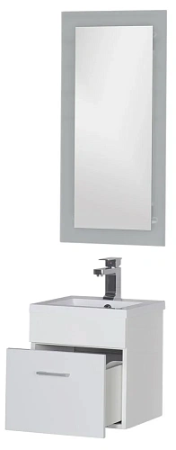 Комплект мебели Aquanet Нота 40 белый 00287697 Комплект мебели Aquanet Нота 40 белый 00287697