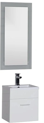 Комплект мебели Aquanet Нота 40 белый 00287697 Комплект мебели Aquanet Нота 40 белый 00287697