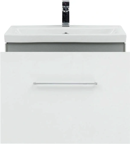 Комплект мебели Aquanet Порто 70 белый 00242320 Комплект мебели Aquanet Порто 70 белый 00242320