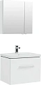 Комплект мебели Aquanet Порто 70 белый 00242320 Комплект мебели Aquanet Порто 70 белый 00242320