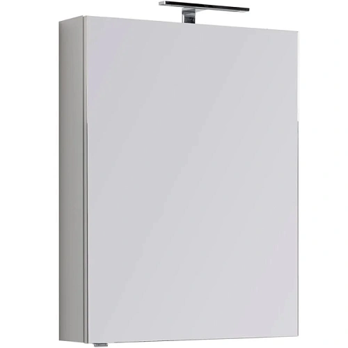 Комплект мебели Aquanet Рондо 70 белый (2 ящика, зеркало камерино) 00195701 Комплект мебели Aquanet Рондо 70 белый (2 ящика, зеркало камерино) 00195701